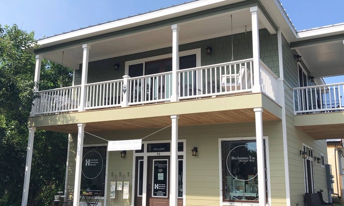 Historic Downtown Apalachicola Apartamento | ***** Alojamiento Loft en Apalachicola