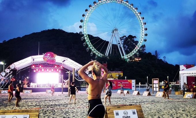 Itajai Apartamento | Loft Max Haus Praia Brava Itajaí/Camboriú beach