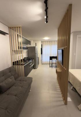 Centro Apartamento | Loft Moderno no Centro de Blumenau