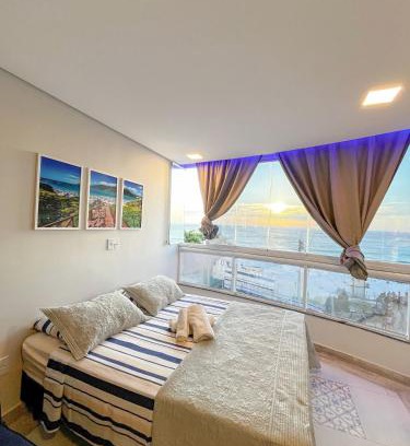 Praia Grande Apartamento | Loft Moriá 202