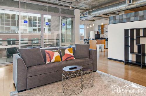 LoDo Casa | Loft Near Union Station W Gym & Patio