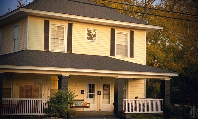 Greer Casa | Loft On Miller in downtown Greer SC