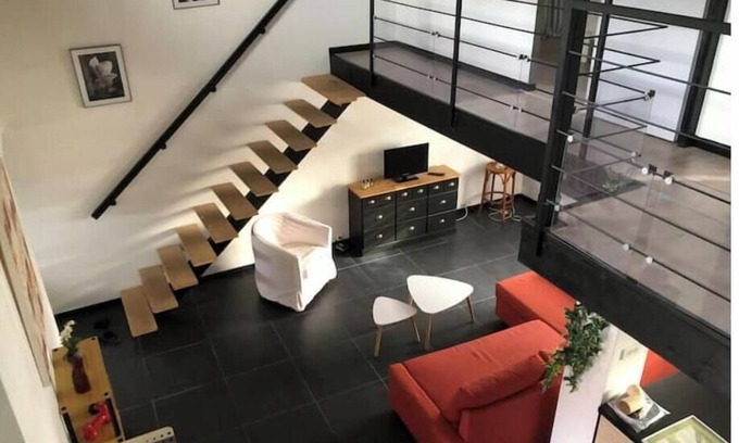 Abzac Apartamento | Loft Proche St Emilion