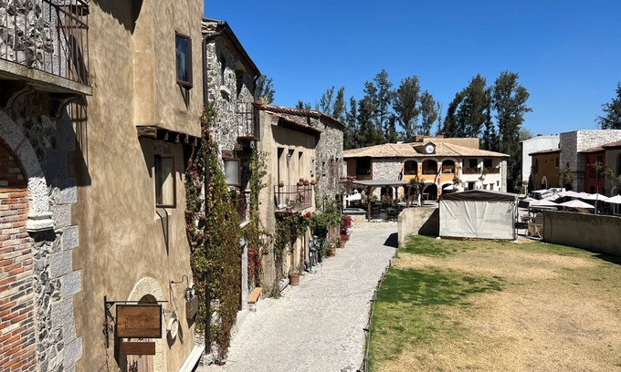 Nativitas Apartamento | Loft River en Val Quirico centro.