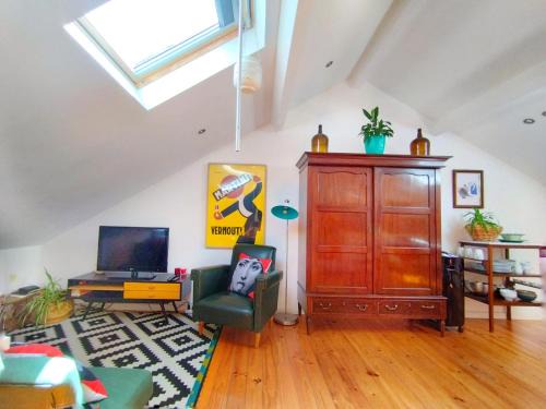 Beato Apartamento | Loft Smartvilla