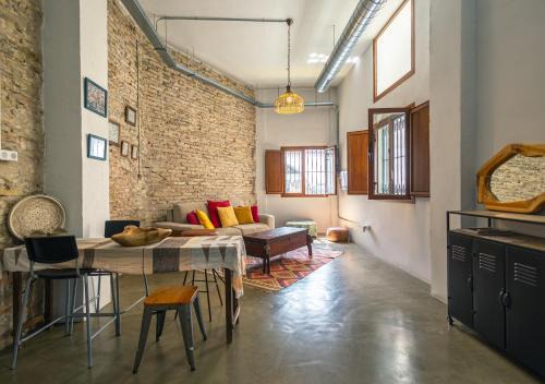 El Arenal Apartamento | Loft-style ground floor flat