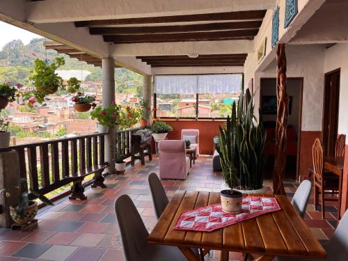 Jerico Apartamento | Loft Terraza Jericó