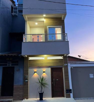 Mucuri Apartamento | Loft Vista Mar