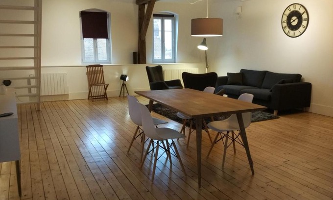 Centre Sud Apartamento | Loft Zola