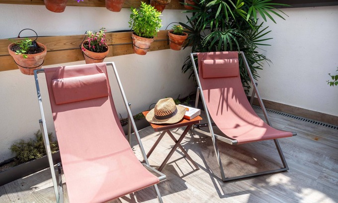 Vilassar de Mar Apartamento | LOFT58 - Ideal para explorar la zona - a 5' de la playa