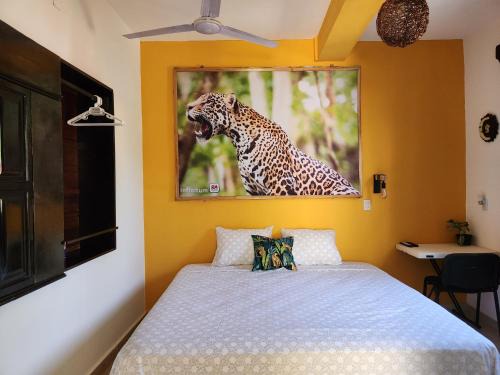 Palenque Apartamento | LoftJaguar
