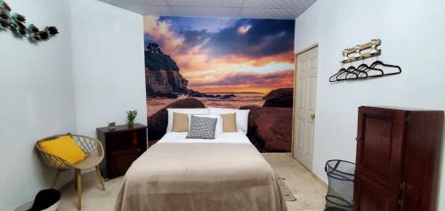 Tamanique Apartamento | Lofts #9 & #6 Surf EcoVilla Playa El Sunzal