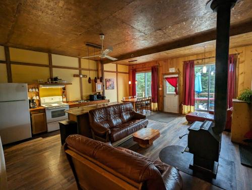 Mauricie Chalet De Esquí | Lofts des Bois du lac Castor