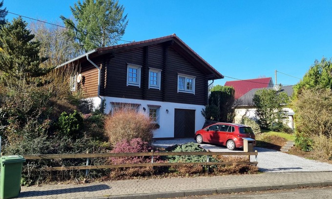Steimel Cabina | Log cabin in the Westerwald