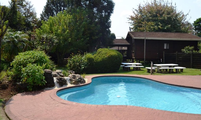 Graskop Complejo | Log Cabin & Settlers Village