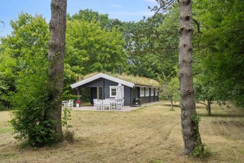 Dronningmolle Casa | Log House In Dronningmølle, 150 M To The Beach