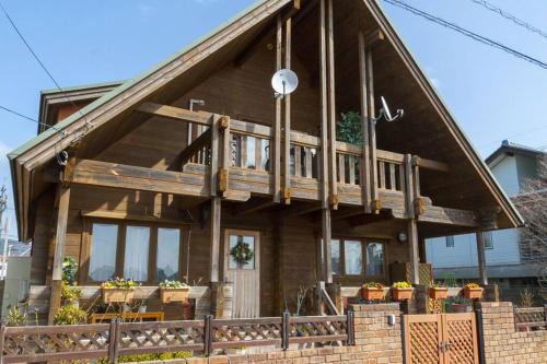 Echizen Casa | Log house Tomi-chan's house/Private building