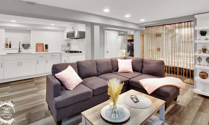 West Bucktown Apartamento | Logan Square Monthly Apartment