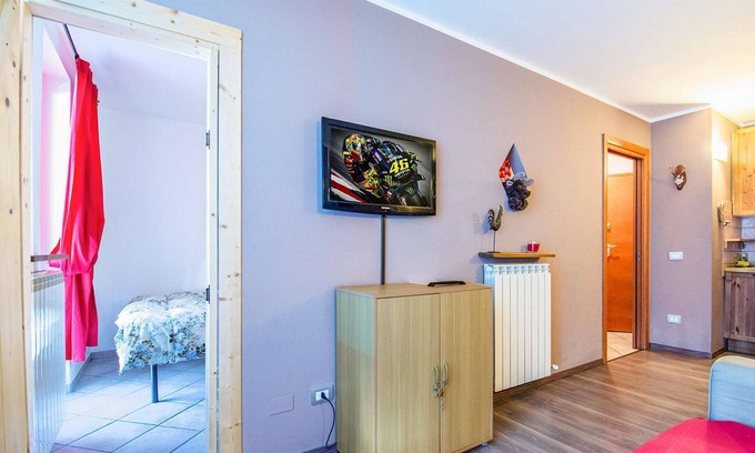 Frabosa Sottana Apartamento | Logan two-bedroom Borgo Stalle