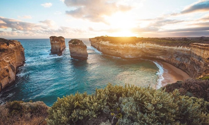 Warrnambool Apartamento | Logans Beach Apartments - The Loft