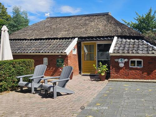 Gieten Apartamento | Logeerboerderijtje De Rietkap Gieten