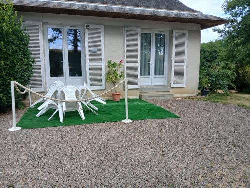 Soulaines-sur-Aubance Apartamento | logement à la campagne