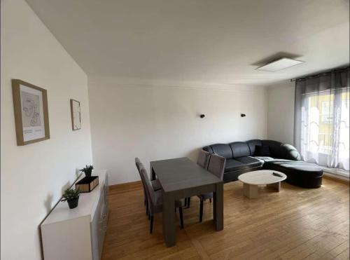 Vitry-le-Francois Apartamento | Logement 1 à 4 personnes