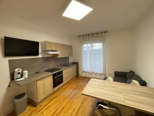 Vitry-le-Francois Apartamento | Logement 1 à 5 personnes