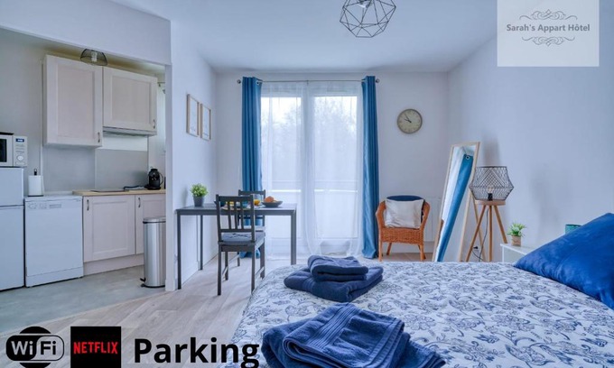 Les Aunettes Apartamento | LOGEMENT AARON