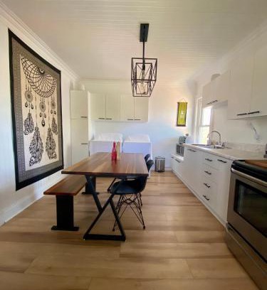 Saint Jean Port Joli Apartamento | Logement au Cœur du Village