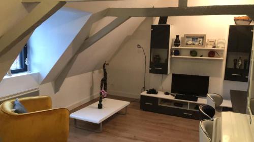 Wormhout Apartamento | Logement avec deux appartements sur deux étages