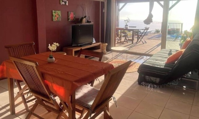 La Possession Casa | Logement Avec vue Imprenable