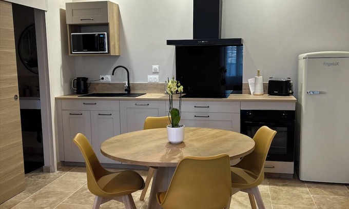 Lussac Apartamento | Logement Big Boss