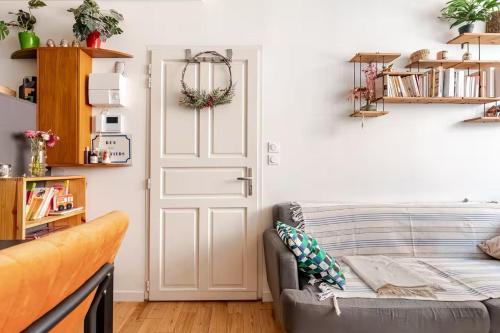 Carmes Apartamento | Logement de charme aux Carmes