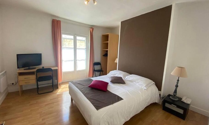 Villandry Casa | Logement de groupe à Villandry avec terrasse