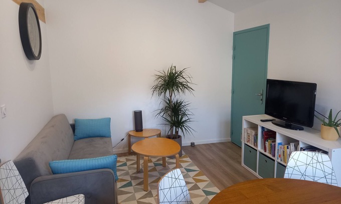 Perouges Apartamento | Logement Familial 6 Personnes au Pied de la Cité Médiévale