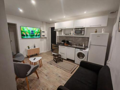 Drancy Apartamento | Logement Heliconia proche Paris et aéroport Charles de Gaulle