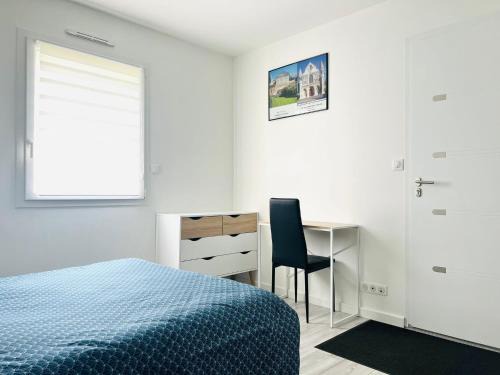 Vienne Casa | Logement indépendant avec frigo et micro-ondes