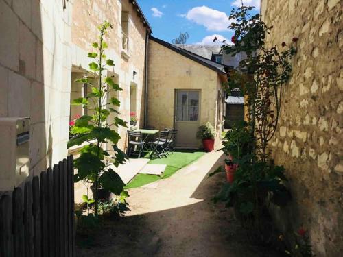 Chinon Casa | Logement neuf et cosy proche centre ville