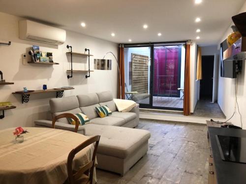 Collioure Apartamento | Logement plein pied/Confort
