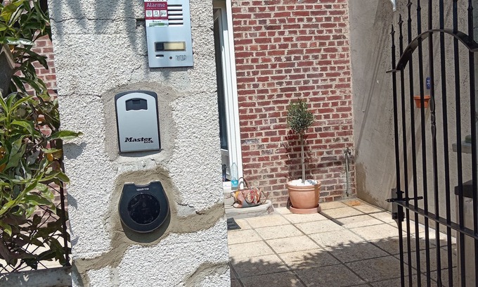 Peronne Casa | Logement Secteur Calme Adapté Pour une Famille Avec des Tous Petit
