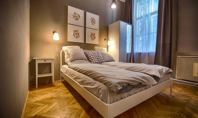 Budavar Apartamento | Logement Sous le Château