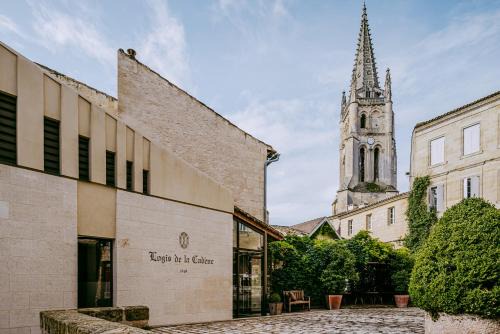 Saint-Emilion Casa | Logis de la Cadène - Teritoria