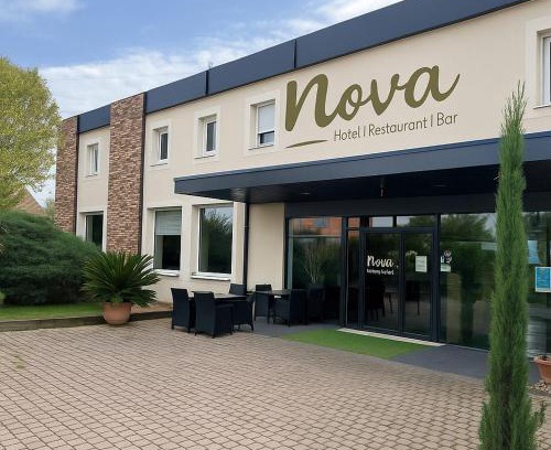 Limas Hotel | Logis Hôtel Nova