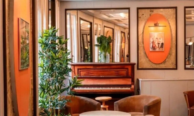 Arles-sur-Tech Hotel | Logis Hôtel Restaurant Les Glycines