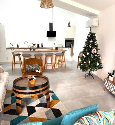 Neac Casa | Logis Lavergne Neac Saint-Emilion