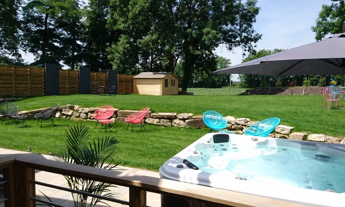 Baldersheim Apartamento | Cottage Moulin / piso **** Miller para 1-6 pers. (Colmar, mercado de Navidad)