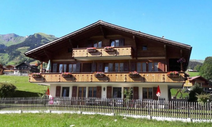 Grindelwald Apartamento | Lohnerhus by Interhome