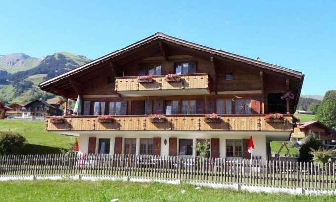 Grindelwald Apartamento | Lohnerhus by Interhome