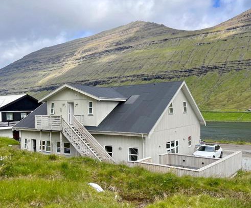 Faroe Islands Apartamento | Lokk-Inn Apartments